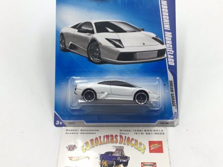 2009 Hot Wheels #150 Lamborghini Murcielago Discount