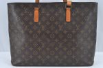 Authentic Louis Vuitton Monogram Luco Shoulder Tote Bag M51155 LV Junk 0726J on Sale