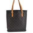 Authentic Louis Vuitton Monogram Vavin GM Shoulder Tote Bag M51170 LV Junk 4475J Online now