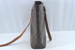 Authentic Louis Vuitton Monogram Luco Shoulder Tote Bag M51155 LV Junk 0726J on Sale