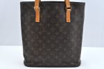 Authentic Louis Vuitton Monogram Vavin GM Shoulder Tote Bag M51170 LV Junk 4475J Online now