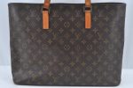 Authentic Louis Vuitton Monogram Luco Shoulder Tote Bag M51155 LV Junk 0726J on Sale