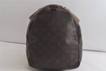 Authentic Louis Vuitton Monogram Keepall 50 Travel Boston Bag Old Model LV 4627K Supply