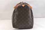 Authentic Louis Vuitton Monogram Keepall 50 Travel Boston Bag Old Model LV 7142K Supply