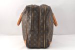 Authentic Louis Vuitton Monogram Sirius 55 Travel Boston Bag 2compartments 3439K Online Sale