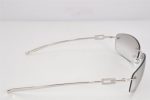 Authentic GUCCI Rhinestone Sunglasses GG 1784 Titanium Gray Clear 3621K Online Hot Sale