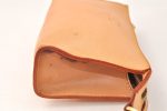 Authentic Louis Vuitton Nomade Pouch Purse Beige LV 4639K Online Hot Sale