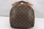 Authentic Louis Vuitton Monogram Keepall 55 Travel Boston Bag M41424 LV 3293K Supply