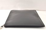 Authentic Louis Vuitton Epi Pochette Jours GM Document Case M64153 Black 4707K For Sale