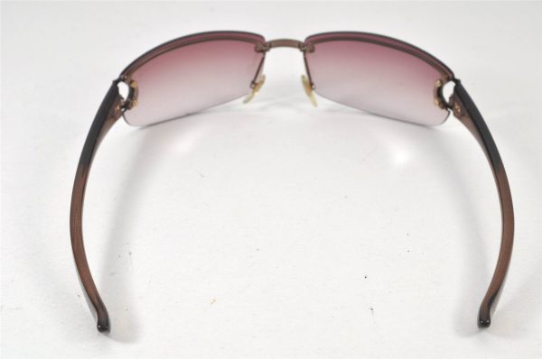 Authentic GUCCI Horsebit Sunglasses GG 2743 F S Plastic Brown 3818K Sale