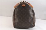 Authentic Louis Vuitton Monogram Keepall 50 Travel Boston Bag Old Model LV 7142K Supply