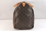 Authentic Louis Vuitton Monogram Keepall 50 Travel Boston Bag Old Model LV 7138K Cheap