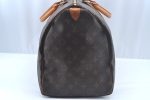 Authentic Louis Vuitton Monogram Keepall 50 Travel Boston Bag M41426 LV L0181 Online Sale