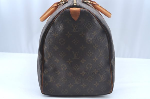 Authentic Louis Vuitton Monogram Keepall 50 Travel Boston Bag M41426 LV L0181 Online Sale