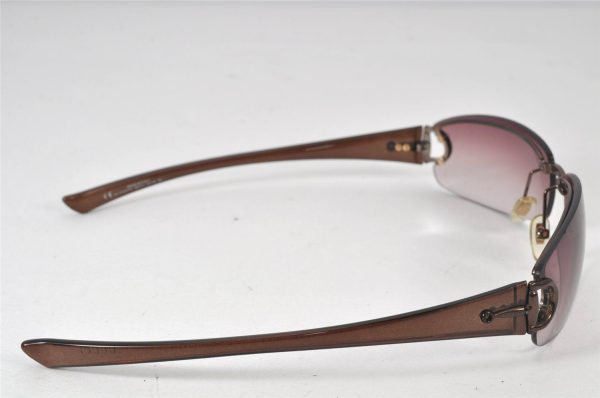 Authentic GUCCI Horsebit Sunglasses GG 2743 F S Plastic Brown 3818K Sale