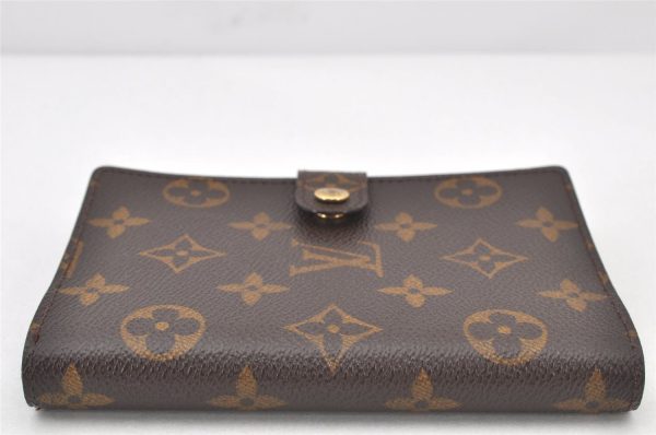 Authentic Louis Vuitton Monogram Agenda PM Notebook Cover R20005 LV 4173K Discount