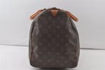 Authentic Louis Vuitton Monogram Keepall 50 Travel Boston Bag Old Model LV 7136K Online