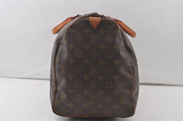 Authentic Louis Vuitton Monogram Keepall 50 Travel Boston Bag Old Model LV 7136K Online