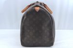 Authentic Louis Vuitton Monogram Keepall 50 Travel Boston Bag Old Model LV L0338 Online Sale