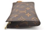 Authentic Louis Vuitton Monogram Pouch For Bucket PM LV Junk 7082K on Sale