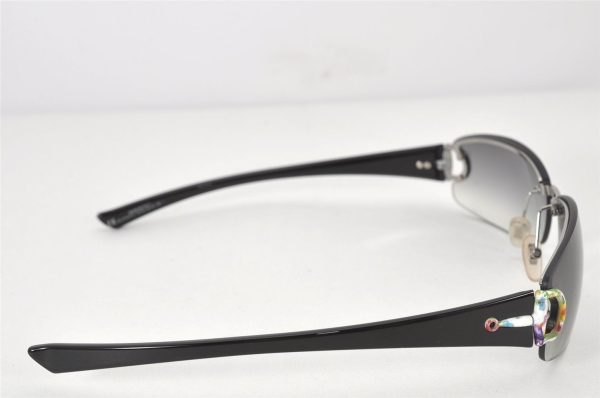 Authentic GUCCI Horsebit Sunglasses GG 2743 F S Plastic Black 4151K Online Sale