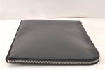 Authentic Louis Vuitton Epi Pochette Jours GM Document Case M64153 Black 4707K For Sale