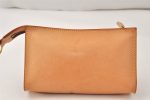 Authentic Louis Vuitton Nomade Pouch Purse Beige LV 4639K Online Hot Sale