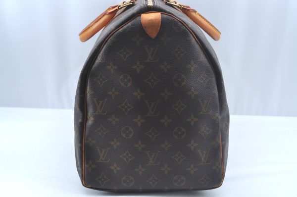 Authentic Louis Vuitton Monogram Keepall 50 Travel Boston Bag M41426 LV L0181 Online Sale