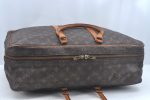 Authentic Louis Vuitton Monogram Sirius 50 Travel Boston Bag M41406 LV L0345 Discount