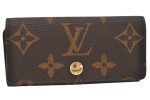 Authentic Louis Vuitton Monogram Multicles 4 Four Hooks Key Case M62631 LV 5139K Hot on Sale