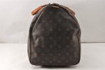 Authentic Louis Vuitton Monogram Keepall 55 Travel Boston Bag M41424 LV 5307K Hot on Sale