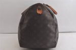 Authentic Louis Vuitton Monogram Keepall 50 Travel Boston Bag Old Model LV 4627K Supply