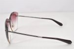 Authentic CHANEL Vintage Sunglasses CoCo Mark 4221 Titanium Purple 4533K Online Sale