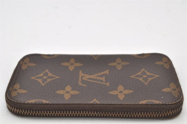 Authentic Louis Vuitton Monogram Pochette 6 Cles Key Case Holder M62610 LV 4866K Online