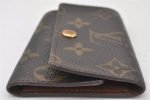 Authentic Louis Vuitton Monogram Multicles 6 Six Hooks Key Case M62630 LV 6305K Cheap