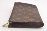 Authentic Louis Vuitton Monogram Pouch For Bucket PM LV 4010K Sale