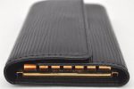 Authentic Louis Vuitton Epi Multicles 6 Key Case Black M63812 LV 4193K Cheap