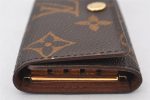 Authentic Louis Vuitton Monogram Multicles 4 Four Hooks Key Case M62631 LV 5139K Hot on Sale