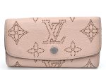 Authentic Louis Vuitton Mahina Multicles 4 Four Hooks Key Case M64056 Pink 3838K Online now