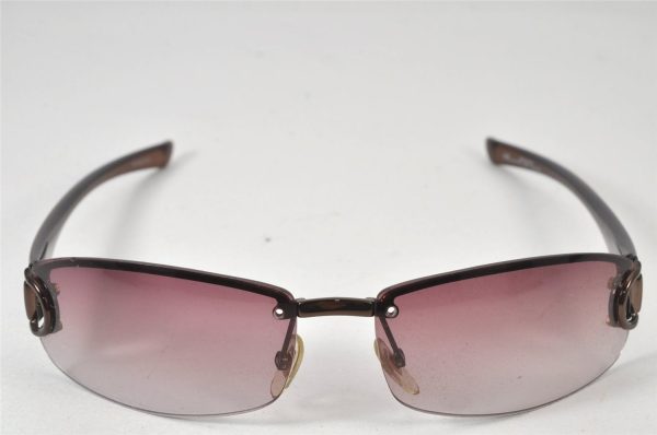 Authentic GUCCI Horsebit Sunglasses GG 2743 F S Plastic Brown 3818K Sale