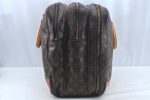 Authentic Louis Vuitton Monogram Sac Trois Poche 55 M41375 Travel Hand Bag L0382 For Discount