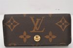 Authentic Louis Vuitton Monogram Multicles 4 Four Hooks Key Case M62631 LV 5139K Hot on Sale