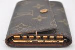 Authentic Louis Vuitton Monogram Multicles 6 Six Hooks Key Case M62630 LV 6305K Cheap