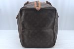 Authentic Louis Vuitton Monogram Sac Souple55 Hand Boston Bag Old Model LV L0422 Discount