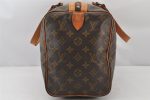 Authentic Louis Vuitton Monogram Sac Souple 35 Hand Boston Bag M41626 LV 6833K For Discount