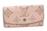 Authentic Louis Vuitton Mahina Multicles 4 Four Hooks Key Case M64056 Pink 3838K Online now