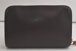 Authentic Louis Vuitton Taiga Baikal Clutch Bag Brown M30188 LV 6439K Online Sale