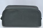 Auth Louis Vuitton Taiga Trousse Toilette PM Clutch Bag Pouch M30224 Green K4075 Sale