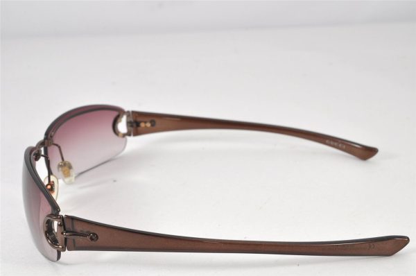 Authentic GUCCI Horsebit Sunglasses GG 2743 F S Plastic Brown 3818K Sale