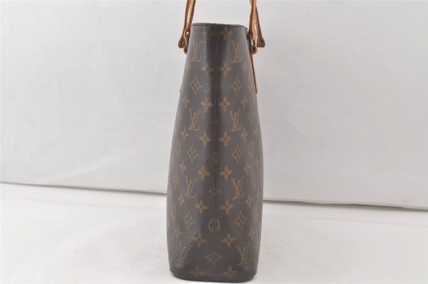 Authentic Louis Vuitton Monogram Luco Shoulder Tote Bag M51155 LV 7565K Online Hot Sale